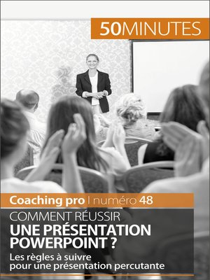 cover image of Comment réussir une présentation PowerPoint ?